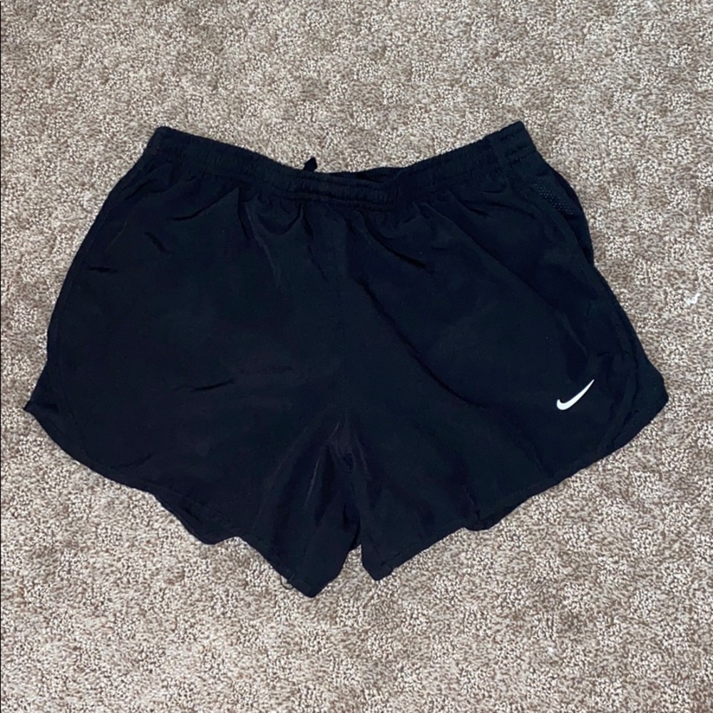 Nike Black Shorts